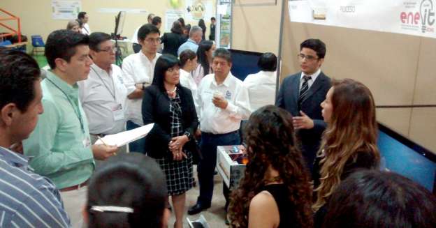Se desarrolló evento de innovación tecnológica en Uruapan, Michoacán - Foto 2 