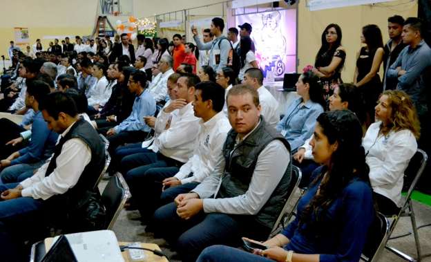 Se desarrolló evento de innovación tecnológica en Uruapan, Michoacán - Foto 3 