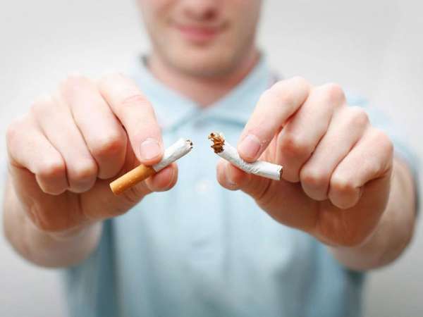 Día mundial sin tabaco 