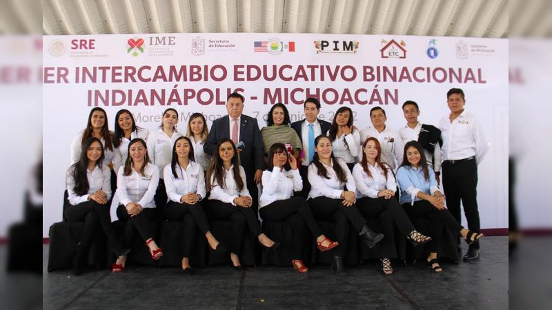 Con trabajo interinstitucional, maestros son capacitados en el idioma inglés: SEE 