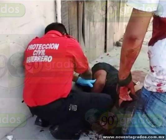Atacan a balazos a familia en Chilpancingo, Guerrero; hay un muerto y dos heridos - Foto 1 