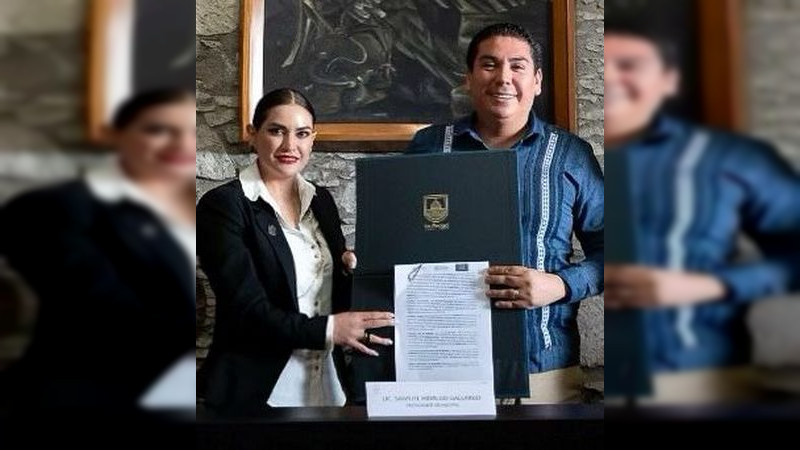 Entrega Sedeco a La Piedad la plataforma digital para sus trámites y servicios 