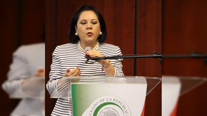 Dan ultimátum a Rocío Pineda Gochi, secretaria de Finanzas del Congreso; "aclara cuentas o se va" 