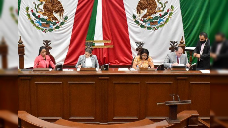 Fortalece Congreso del Estado atención a niñas, niños y adolescentes de Michoacán 