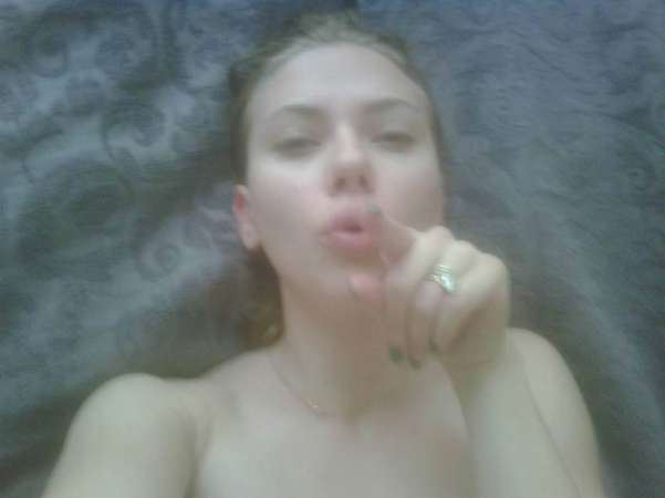Filtran imágenes íntimas de  Scarlett Johansson - Foto 0 