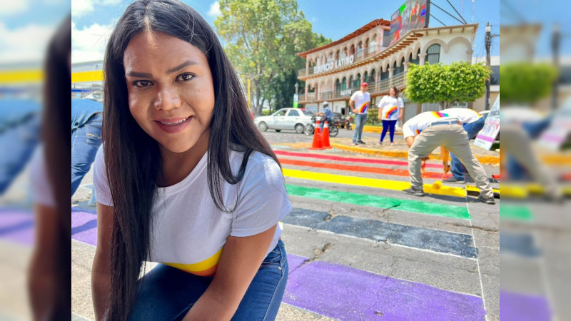 Habrá charlas sobre diversidad sexual, en el marco del Día Internacional del Orgullo LGBT+ en Uruapan  