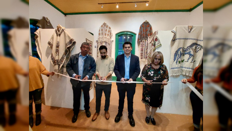 Presenta Toño Ixtláhuac reforma de salas en el Museo Casona de La Estación 