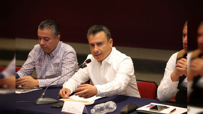 Traslado del IMSS a Michoacán democratizará el bienestar de mexicanos 