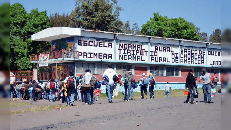 En sólo 5 días, más de mil aspirantes registrados al examen Ceneval para ingreso a Normales de Michoacán