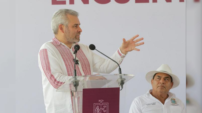 Gobierno de Michoacán va por denominación de origen del tamarindo de Aquila 