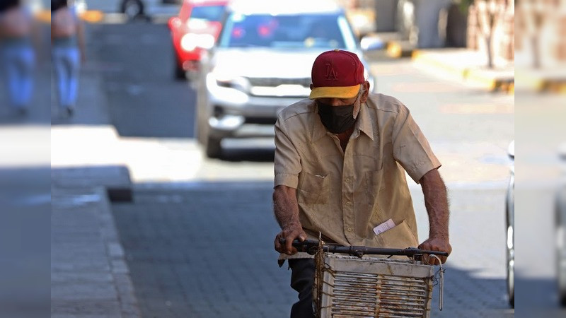 Elías Ibarra reconoció riesgo de nueva ola de Covid-19 en Michoacán 