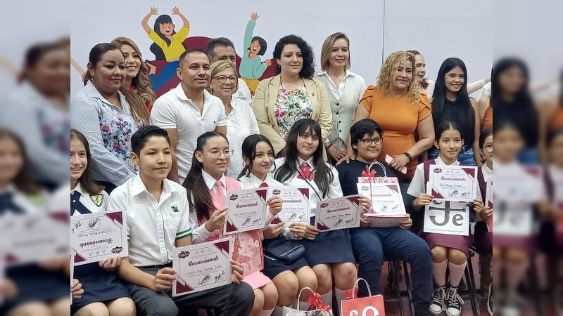 Prioritario, desde la educación formar ciudadanos que transformen su entorno: Ávila González 