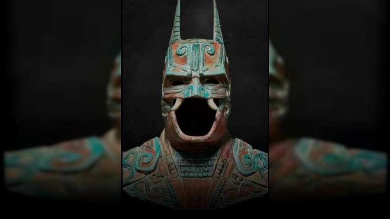 HBO arranca producción de película animada “Batman Azteca: Choque de Imperios”