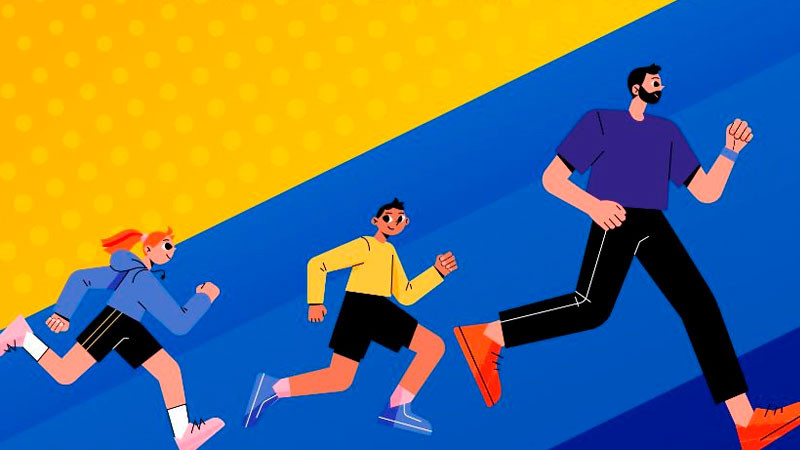 Ayuntamiento de Zitácuaro invita a carrera para celebrar el Día del Padre