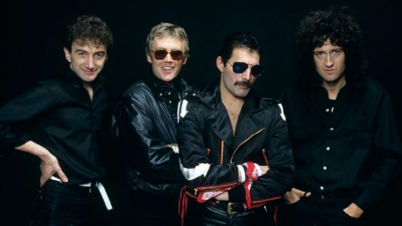 Queen lanzará tema inédito con la voz de Freddie Mercury 
