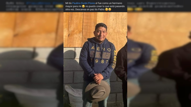 Tras asesinato de comunero en Cherán, queman casa de “Los Moros” y los expulsan del pueblo