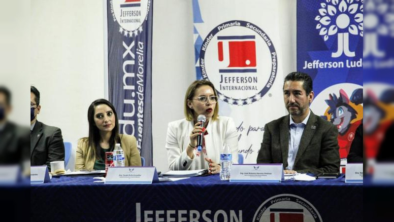SEE refuerza lazos con la Red Juntos por Michoacán