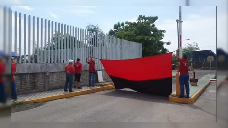 Más de 3 mil obreros del Sindicato Minero estallan la huelga en ArcelorMittal; reclaman pago justo de utilidades