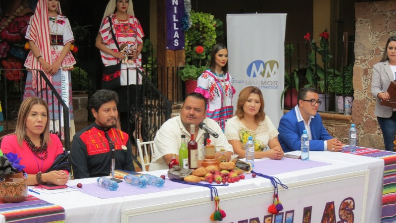 Lagunillas, Michoacán, recibirá la Guelaguetza en octubre  