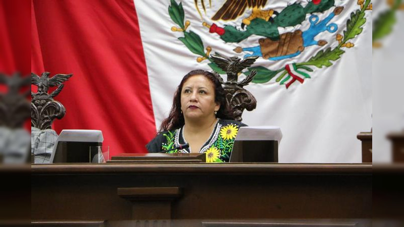 La firma del Convenio para la Paz y el Desarrollo traerá grandes beneficios a Michoacán: Seyra Alemán  