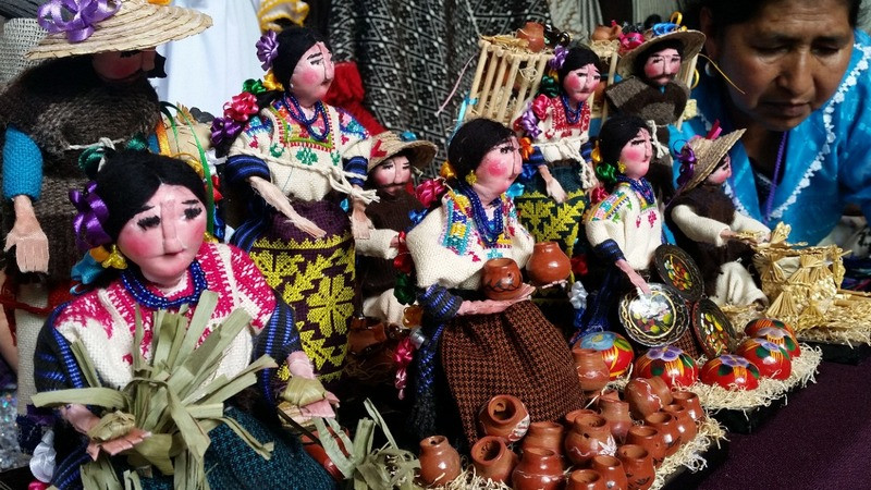 Fiestas de Corpus, ventana cultural de tradiciones vivas: SECTUR 