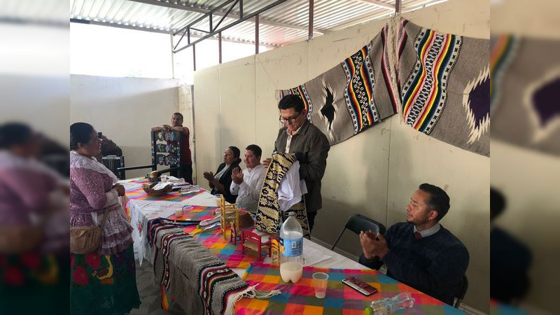 Artífices de Maravatío se reúnen con el IAM