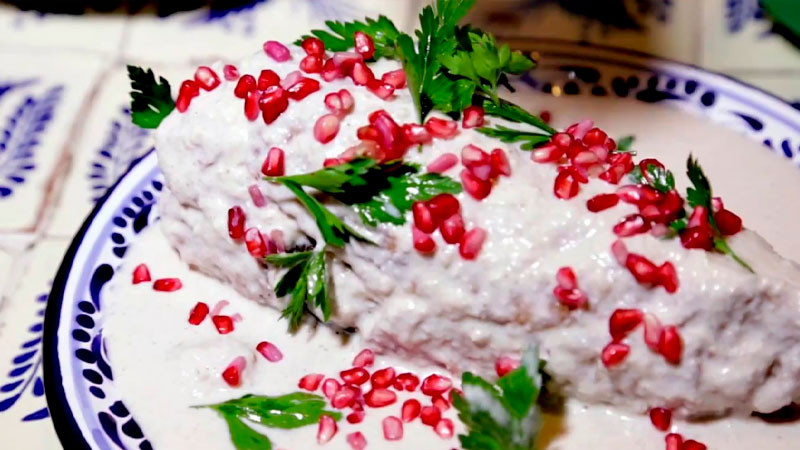 Esperan que venta de Chile en Nogada en Puebla tenga derrama económica de 900 mdp 