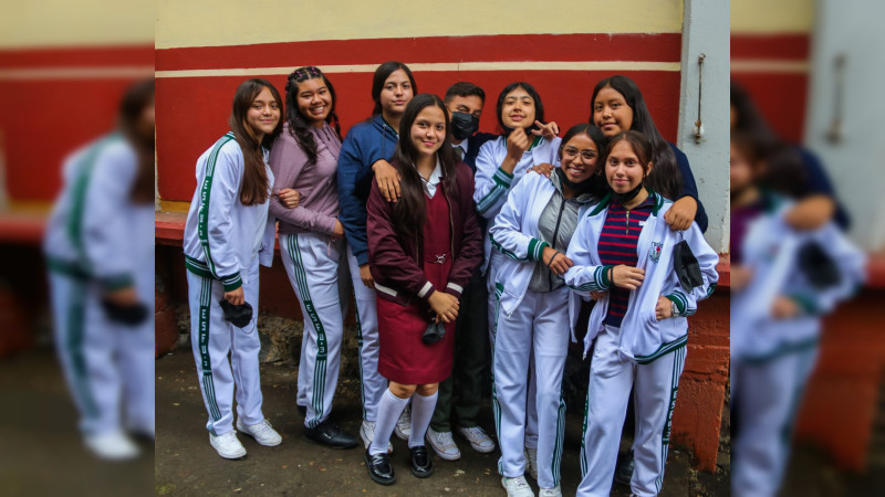 Gobierno de Uruapan inicia campaña de concientización en las escuelas