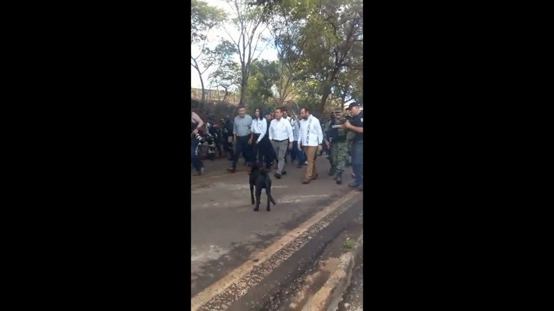 Autoridades liberan de Pueblos Unidos carretera Ario-La Huacana 
