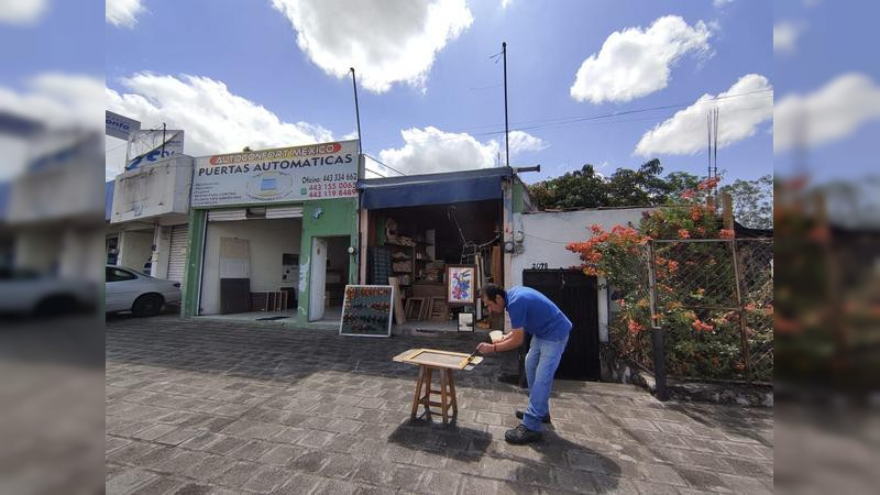 Comercios de Salida Salamanca en quiebra