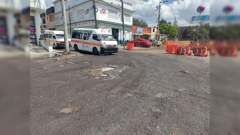 Comercios de Salida Salamanca en quiebra