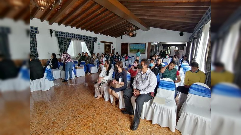 Finalizan las XXIX Jornadas Médicas por aniversario del Hospital General de Uruapan “Dr. Pedro Daniel Martínez”  