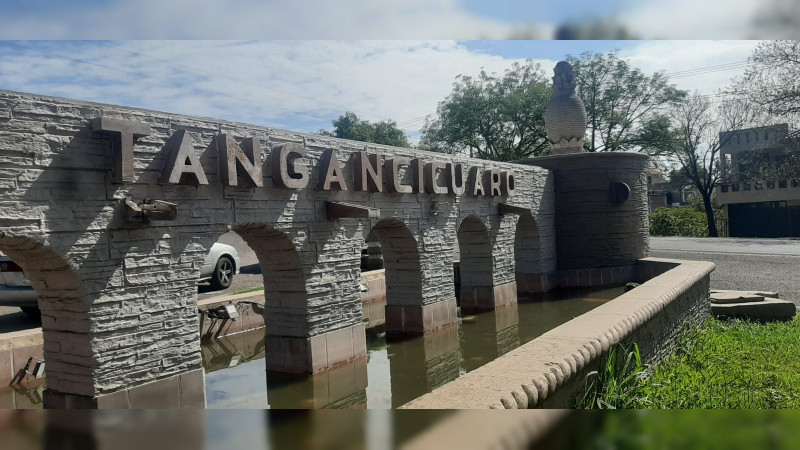 Recibirá Camécuaro histórica inversión de 25 mdp para mejora turística