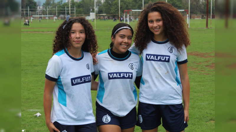 Universidad Michoacana se impone a las Alacranas y es finalista femenil de la categoría 2002-2006