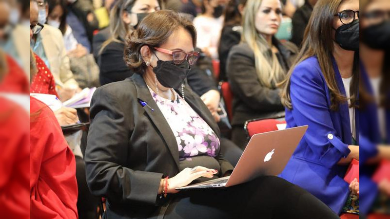 SEE sostiene encuentro con Mejoredu a favor de la educación en Michoacán