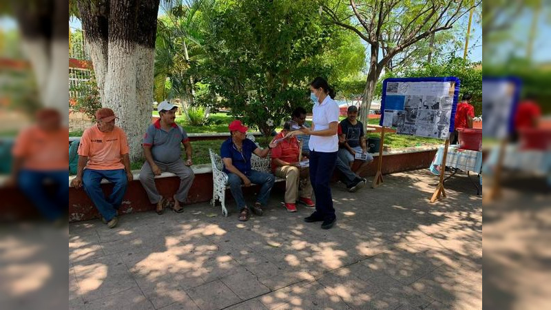 Alista Parácuaro jornada de vasectomías sin bisturí 