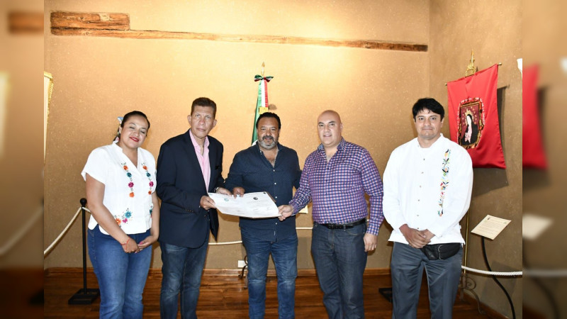 El Ayuntamiento de Pátzcuaro se suma al freno del cambio climático