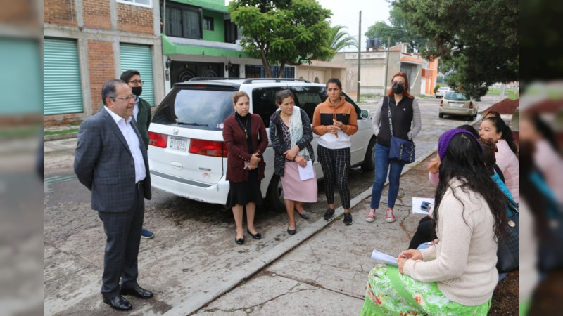 Ayuntamiento de Hidalgo apuesta por la recuperación de espacios públicos