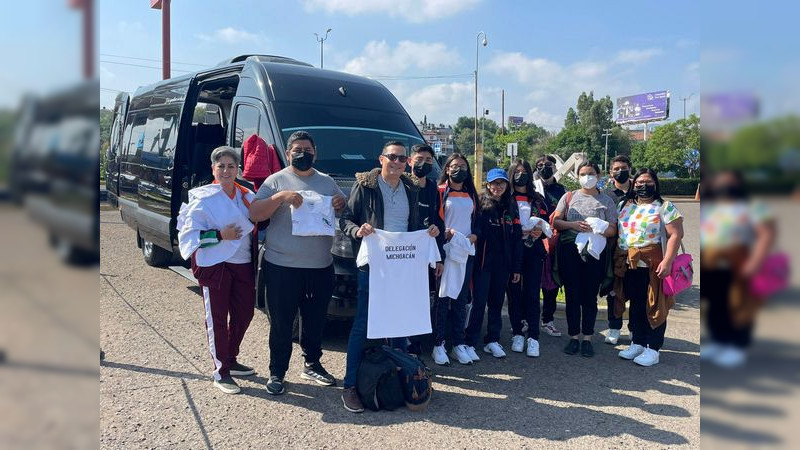 Participa Cecytem en nacional de Creatividad e Innovación Tecnológica