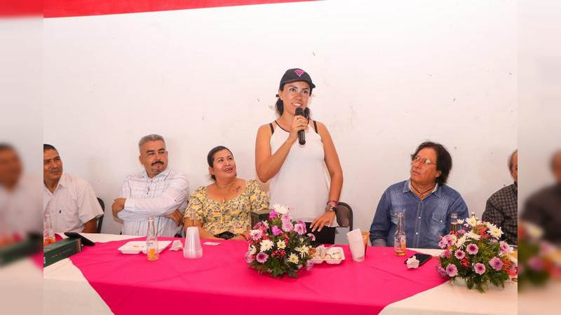 Ciudadanía, copartícipe para prevenir inundaciones: Fanny Arreola 