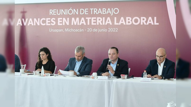 Apoyar a la industria aguacatera para cumplir con el T-MEC, objetivo del Gobierno de Michoacán: Sedeco