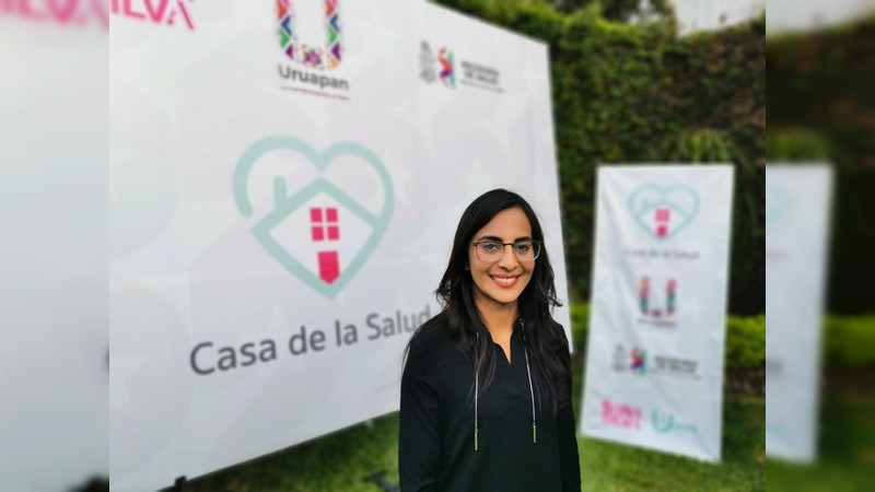 “Casa de la Salud", proyecto para concientizar y prevenir: Danae Silva Ledesma 