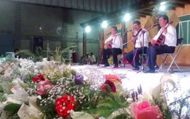 Inauguran Casa de la Cultura en Los Reyes, Michoacán 