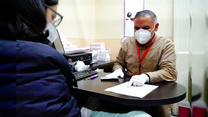  Detección temprana de la Sífilis puede evitar graves secuelas en la salud 