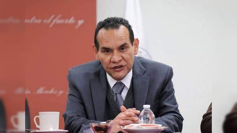 Municipios de Michoacán en tiempo para actualizar inventario de sus bienes: Miguel Ángel Aguirre Abellaneda 