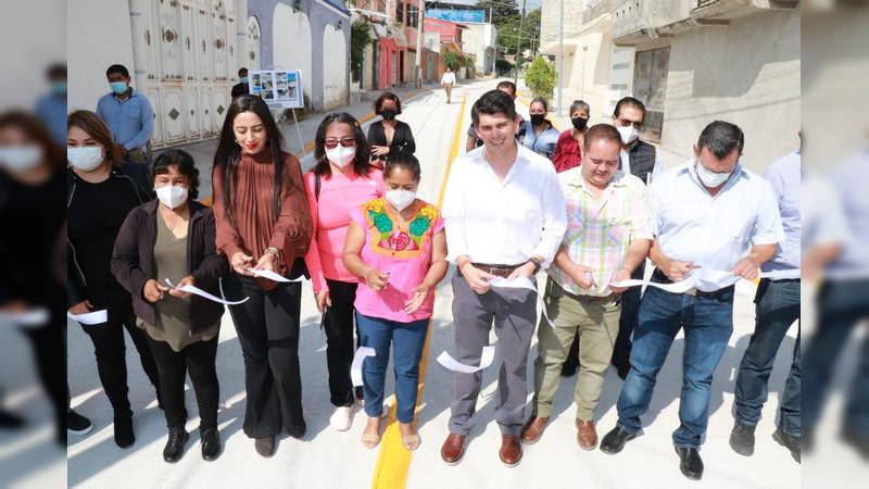 Las obras que realizamos en nuestro gobierno son resultado de la participación ciudadana: Toño Ixtláhuac 