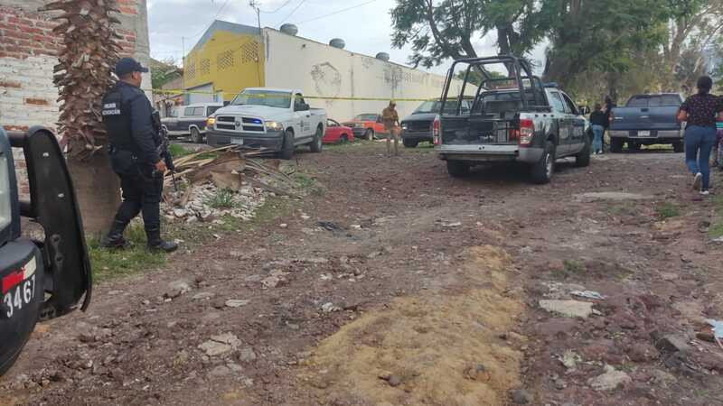 “El Nenuco” presunto sicario que mató a 8 e hirió a 4 en Jacona y Zamora, Michoacán: FGE 