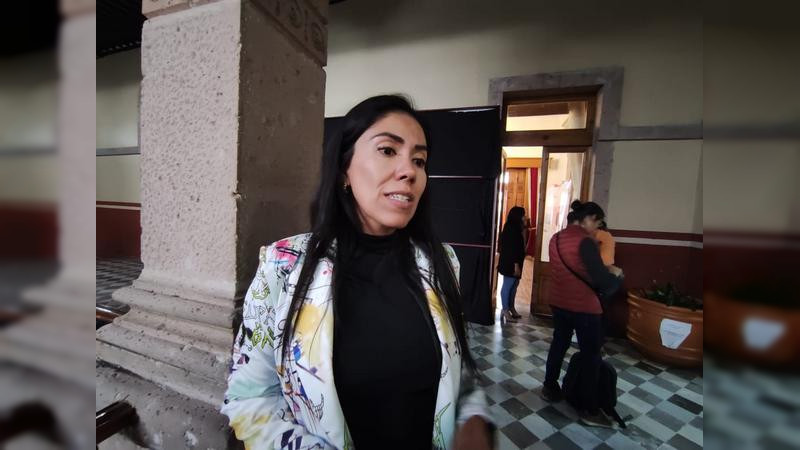 Congreso de Michoacán legisla como en la Santa Inquisición: Fanny Arreola  