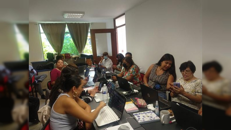 Capacitación a maestros es una prioridad: SEE 