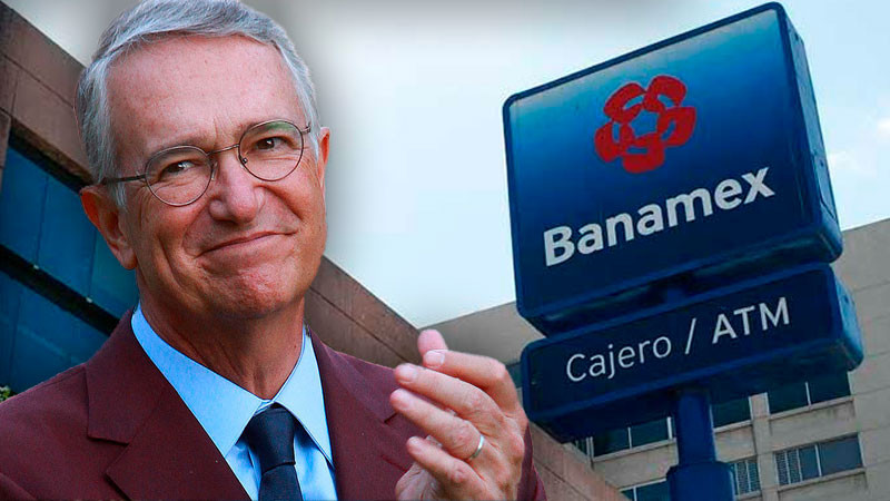 Salinas Pliego descarta comprar Banamex, Prefiero invertir en mis clientes 